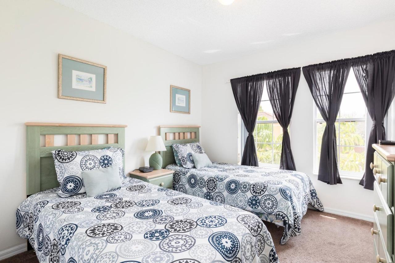 3Br 3Bath Pvt Townhome Patio 15Min Disney 1291Ft Kissimmee Ngoại thất bức ảnh