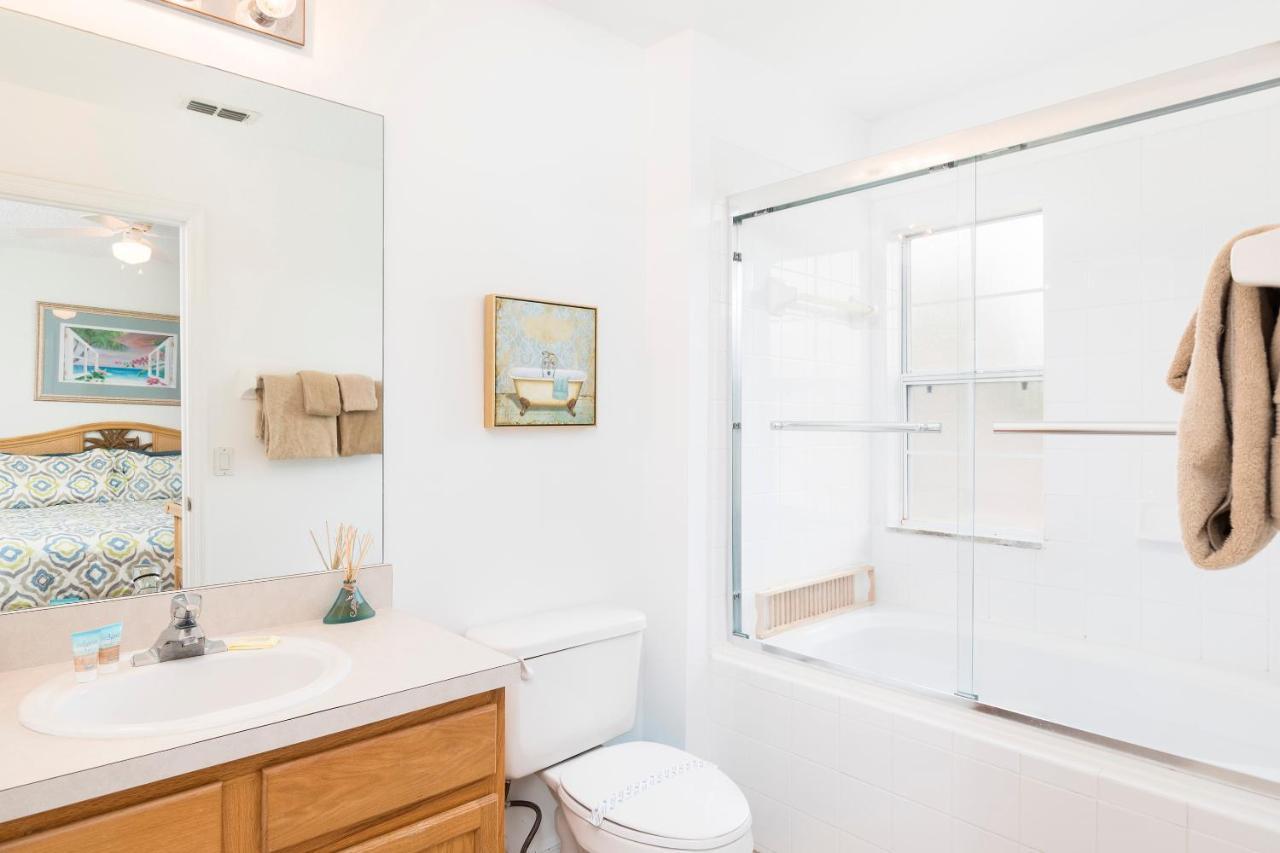 3Br 3Bath Pvt Townhome Patio 15Min Disney 1291Ft Kissimmee Ngoại thất bức ảnh