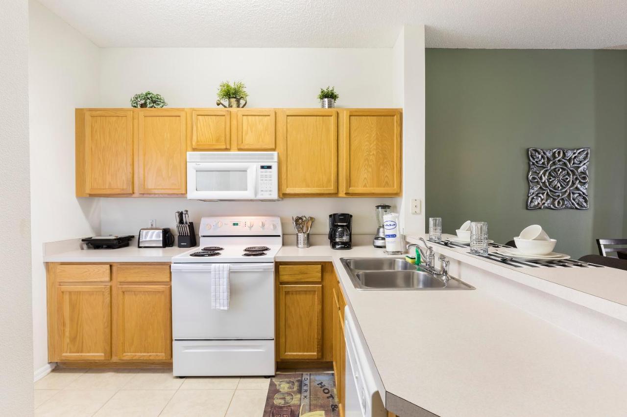 3Br 3Bath Pvt Townhome Patio 15Min Disney 1291Ft Kissimmee Ngoại thất bức ảnh