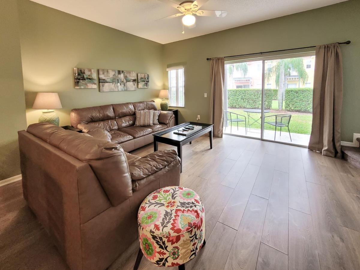 3Br 3Bath Pvt Townhome Patio 15Min Disney 1291Ft Kissimmee Ngoại thất bức ảnh
