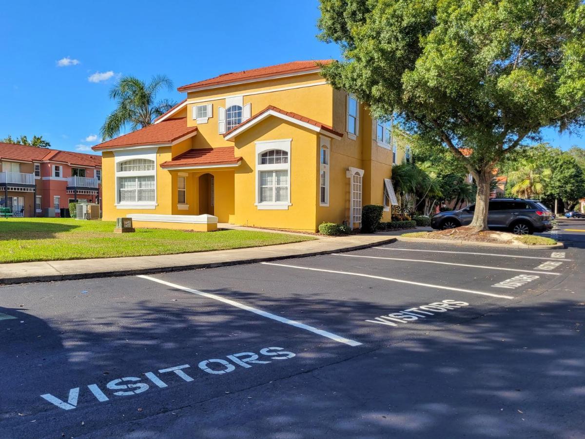 3Br 3Bath Pvt Townhome Patio 15Min Disney 1291Ft Kissimmee Ngoại thất bức ảnh