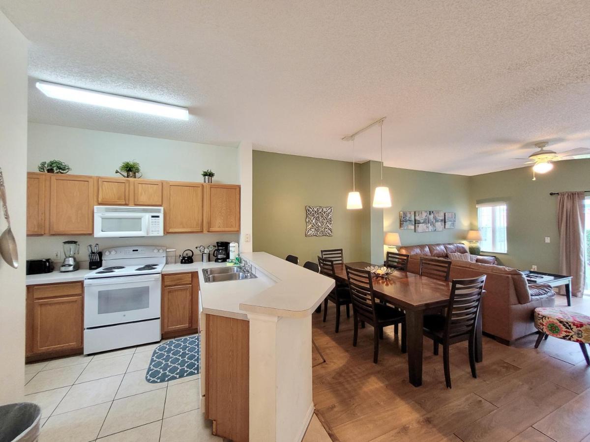 3Br 3Bath Pvt Townhome Patio 15Min Disney 1291Ft Kissimmee Ngoại thất bức ảnh