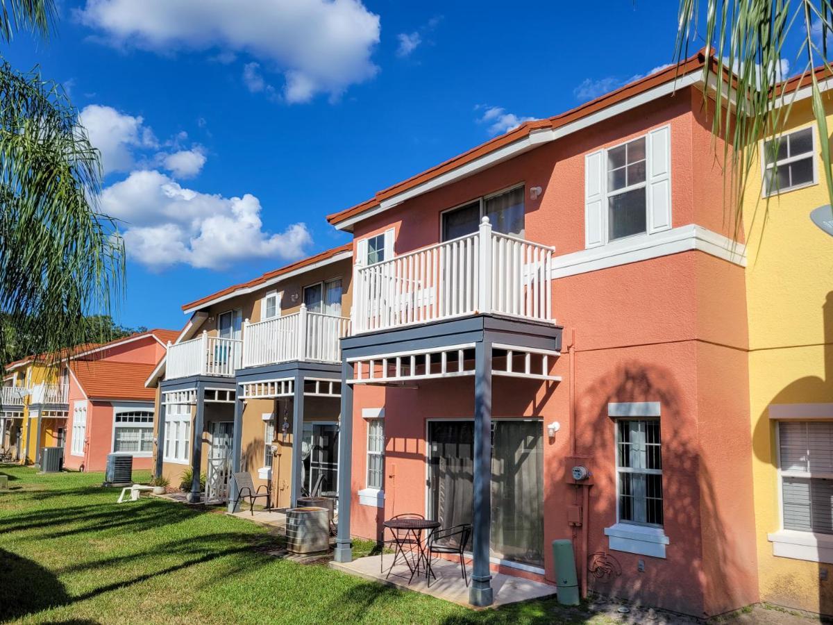 3Br 3Bath Pvt Townhome Patio 15Min Disney 1291Ft Kissimmee Ngoại thất bức ảnh